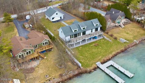21 Mossy Point Road Ticonderoga NY 12883