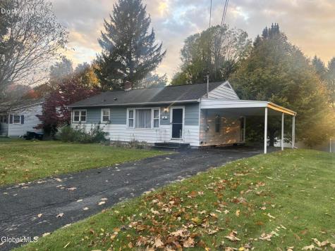 28 Jefferson Avenue Rensselaer NY 12144