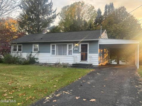 28 Jefferson Avenue Rensselaer NY 12144