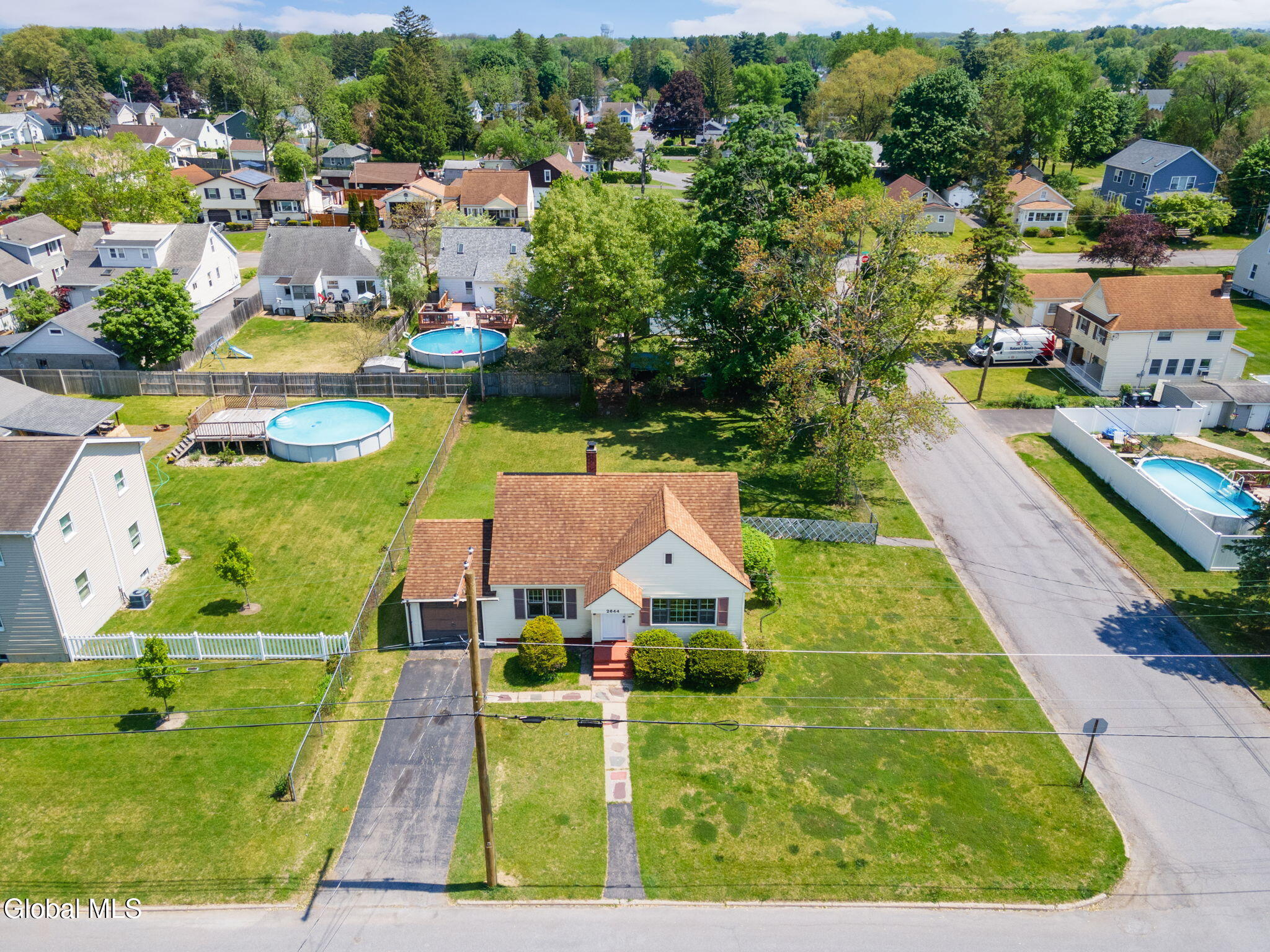 2644 Van Dyke Avenue Schenectady NY 12306