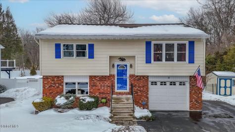 22 Thelma Street Albany NY 12205