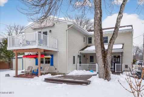 22 Thelma Street Albany NY 12205