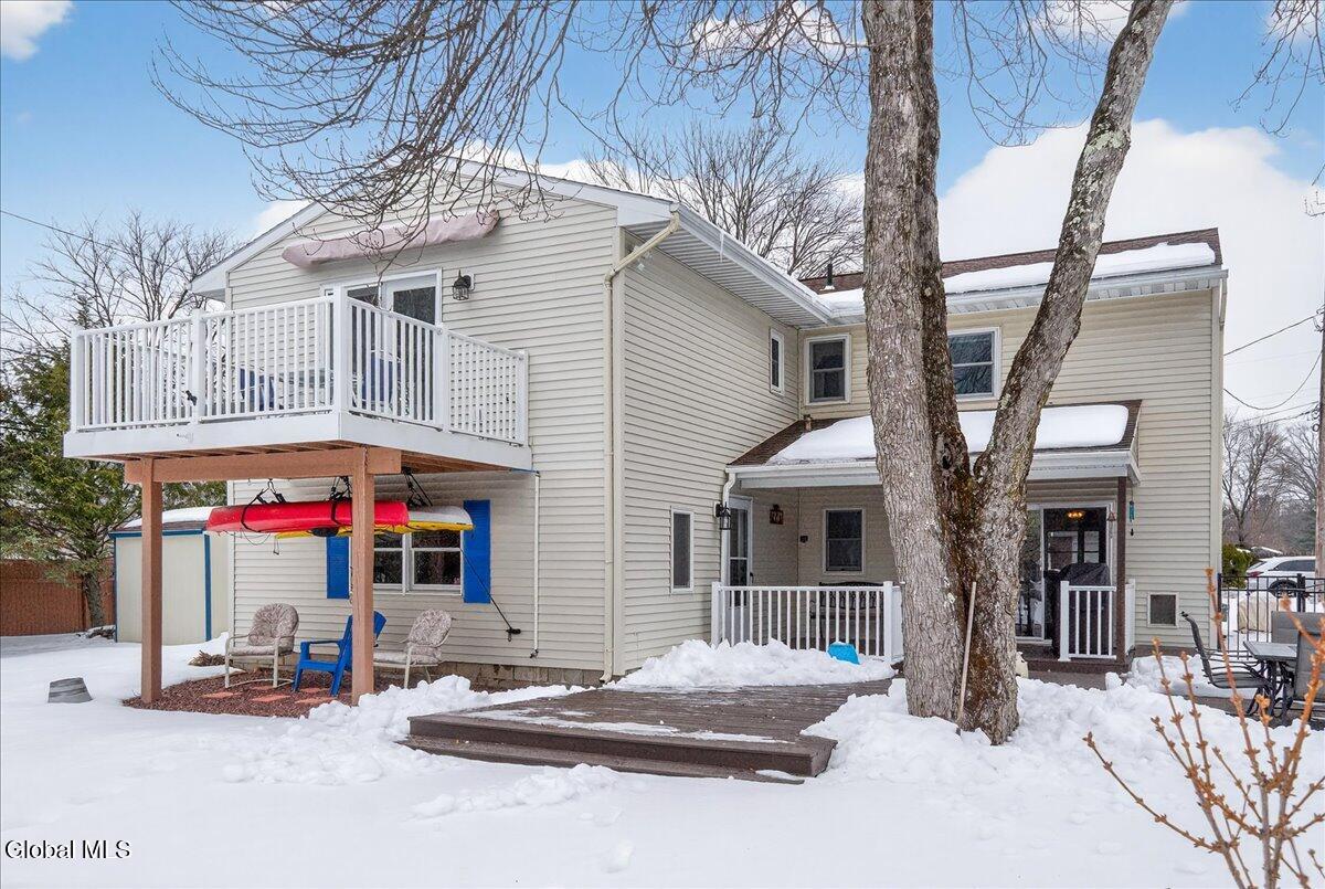 22 Thelma Street Albany NY 12205