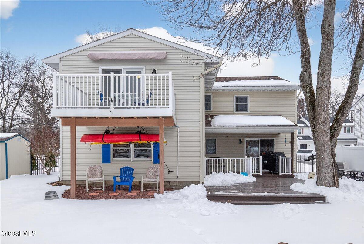 22 Thelma Street Albany NY 12205