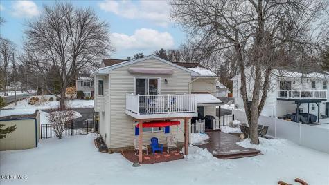 22 Thelma Street Albany NY 12205