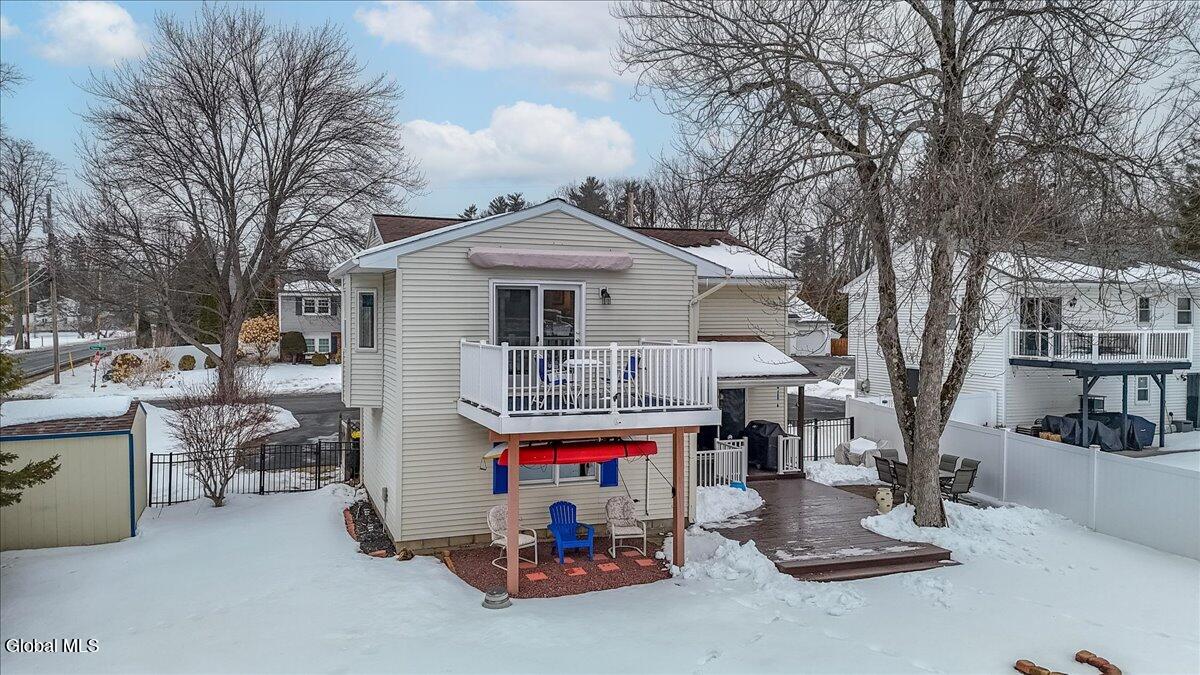 22 Thelma Street Albany NY 12205