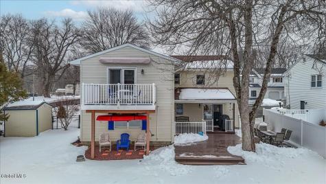 22 Thelma Street Albany NY 12205
