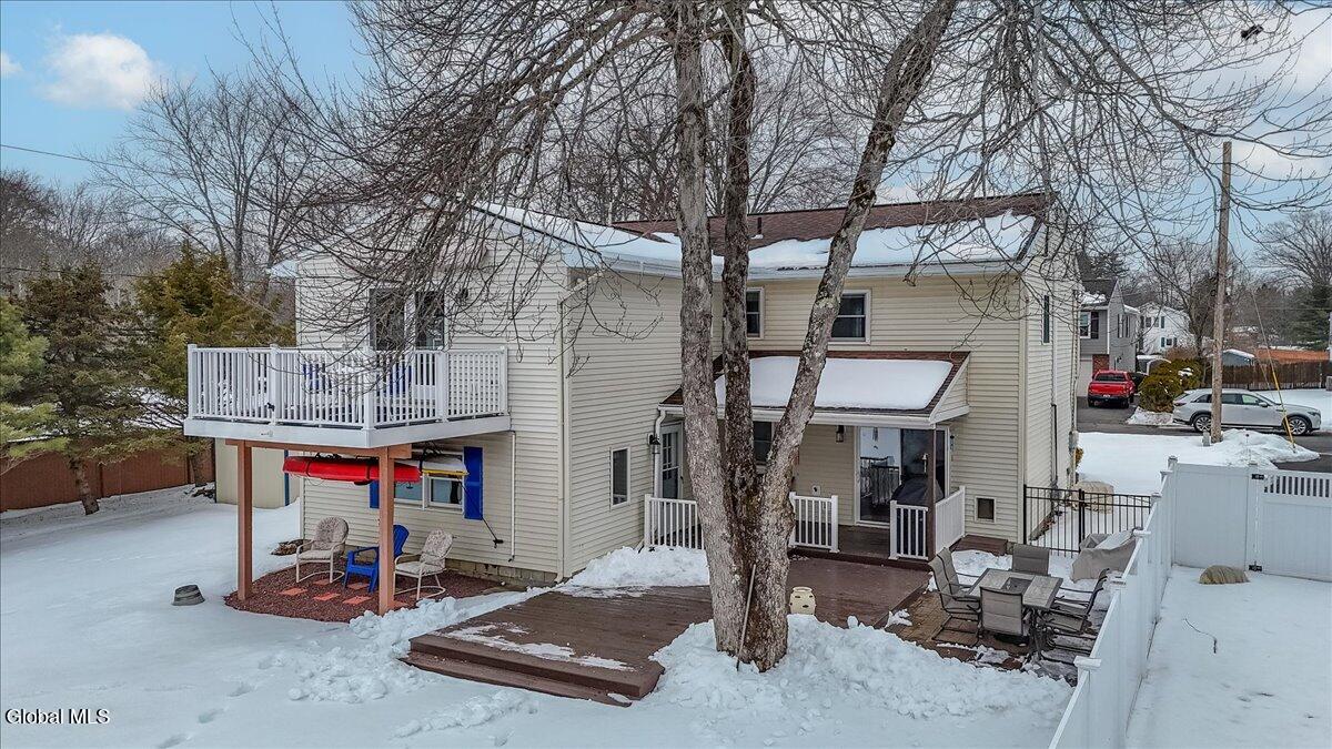 22 Thelma Street Albany NY 12205