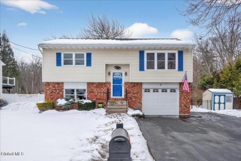 22 Thelma Street Albany NY 12205