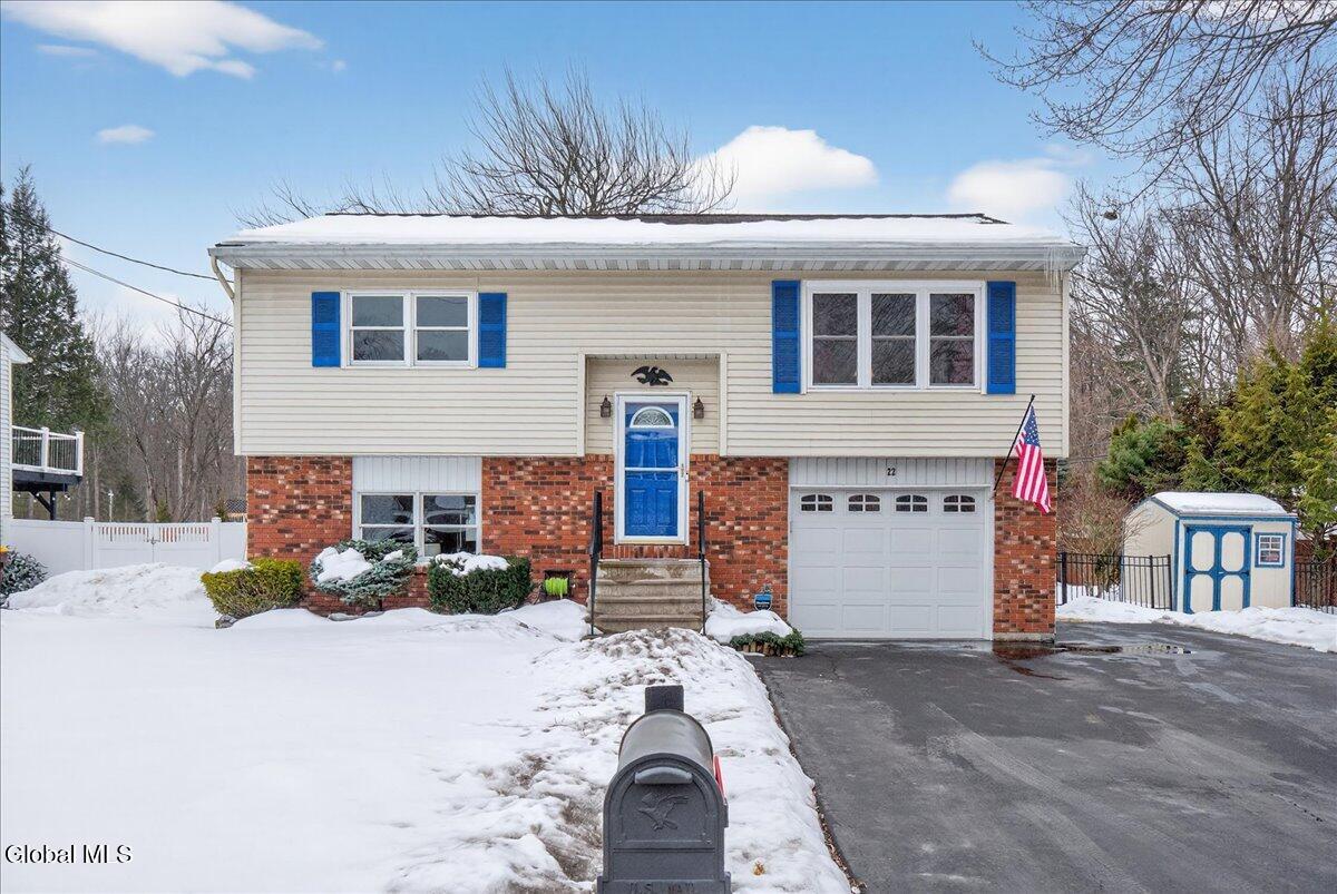 22 Thelma Street Albany NY 12205