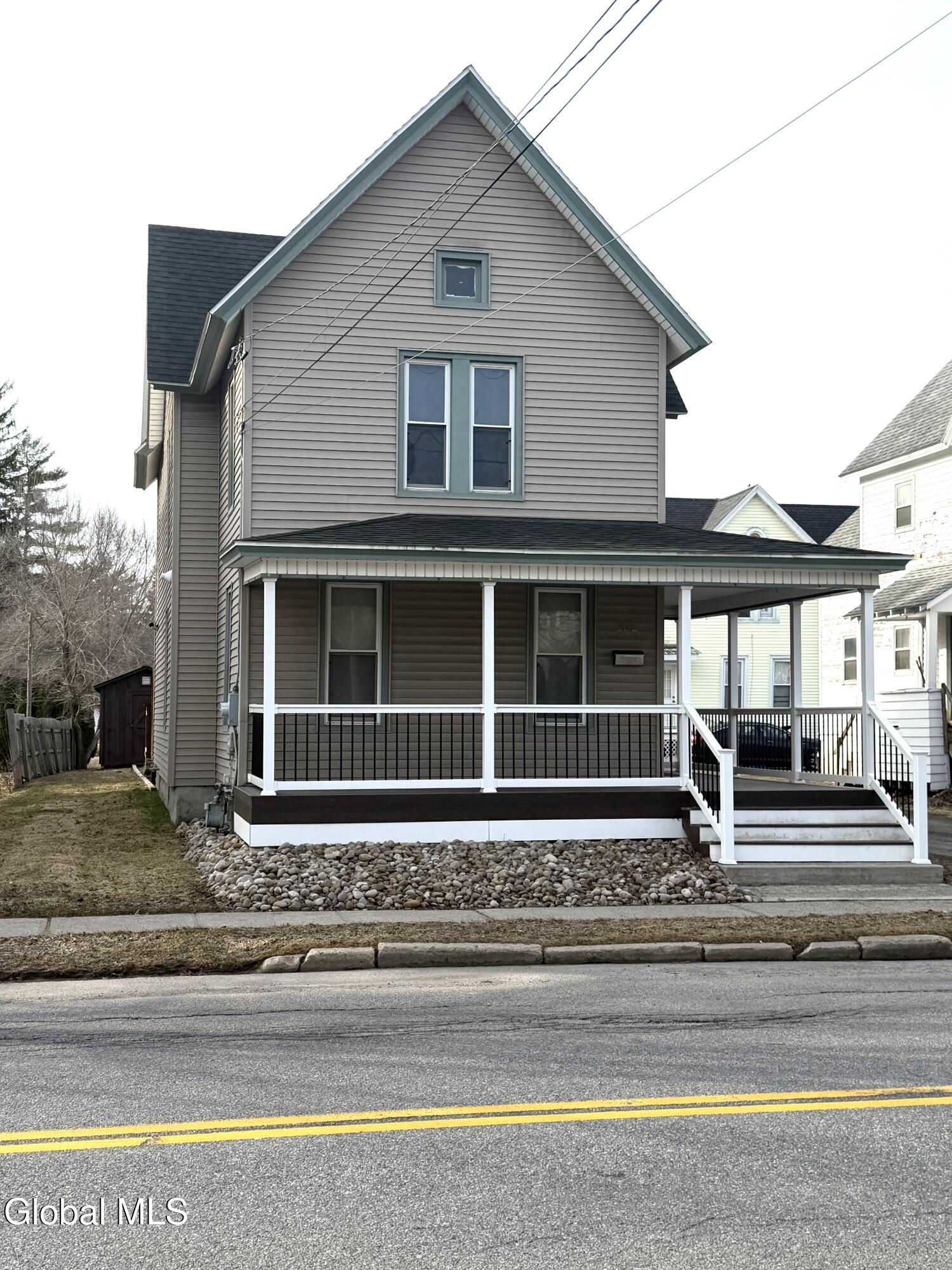202 E Main Street Johnstown NY 12095