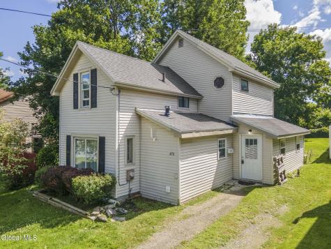 470 N Main Street Gloversville NY 12078
