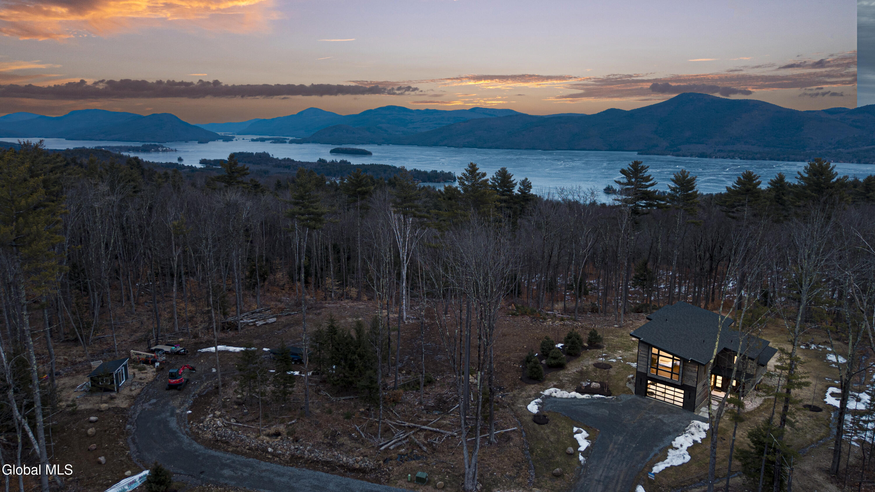 18 S Eagle S Ridge Diamond Point NY 12824