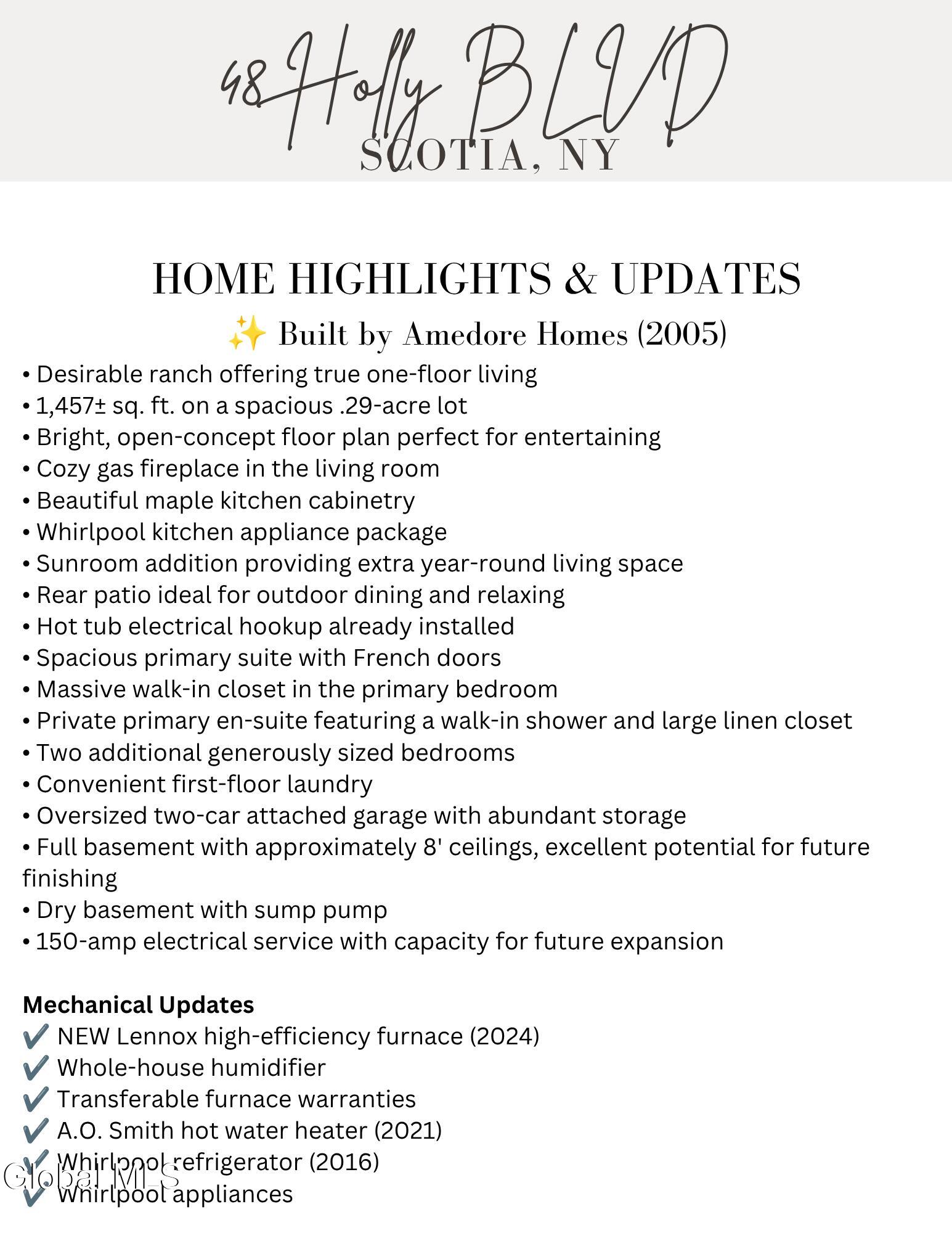 48 Holly Boulevard Schenectady NY 12302