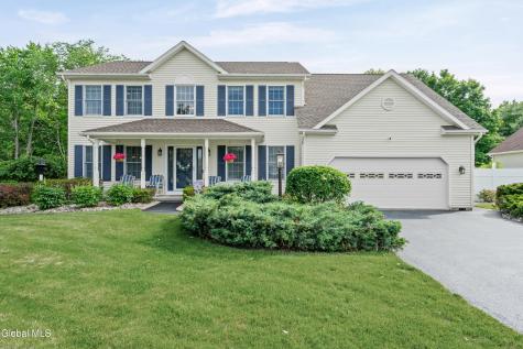 123 Halfmoon Drive Guilderland NY 12009