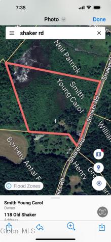118 Old Shaker Road New Lebanon NY 12125