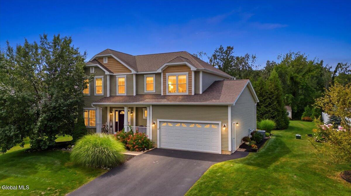 37 Walden Circle Saratoga Springs NY 12866