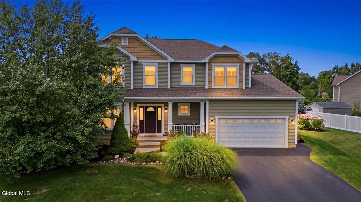 37 Walden Circle Saratoga Springs NY 12866