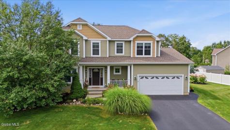 37 Walden Circle Saratoga Springs NY 12866