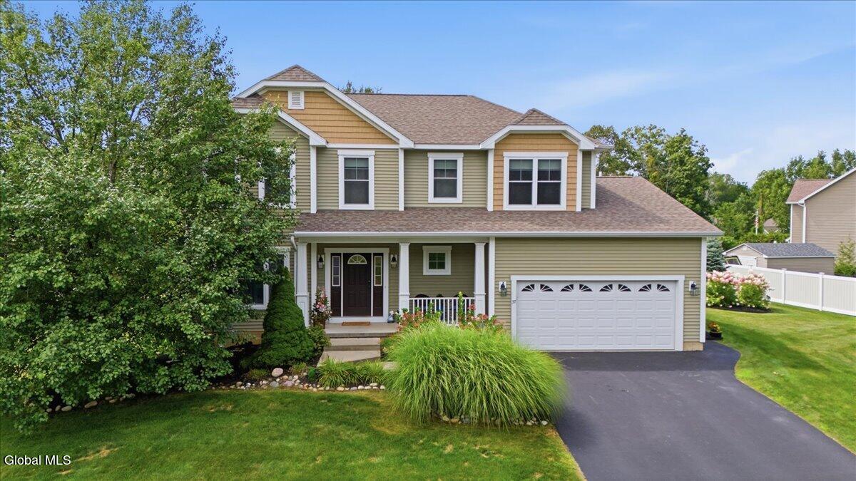 37 Walden Circle Saratoga Springs NY 12866