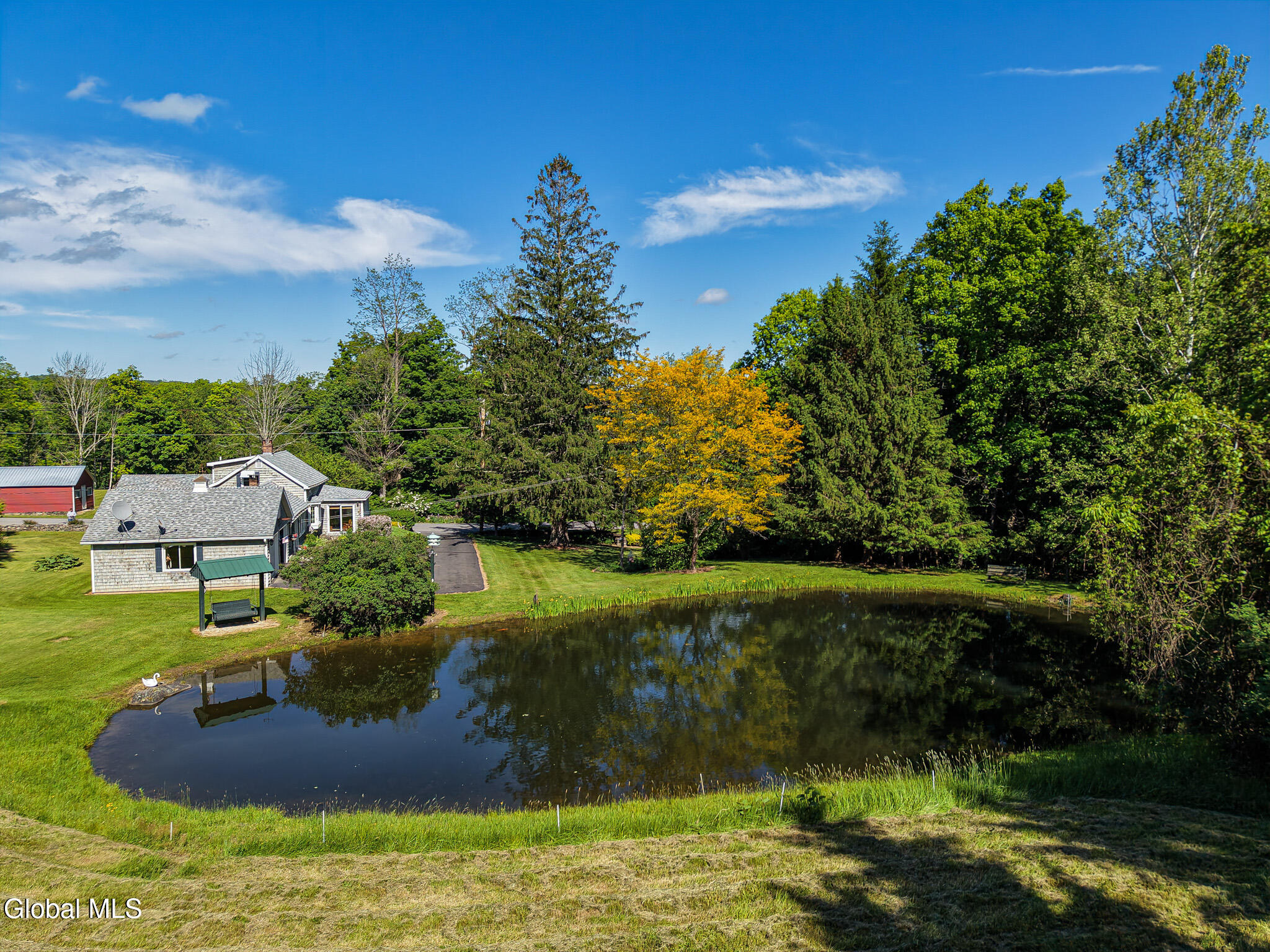 221 Camp Medusa Road Medusa NY 12120