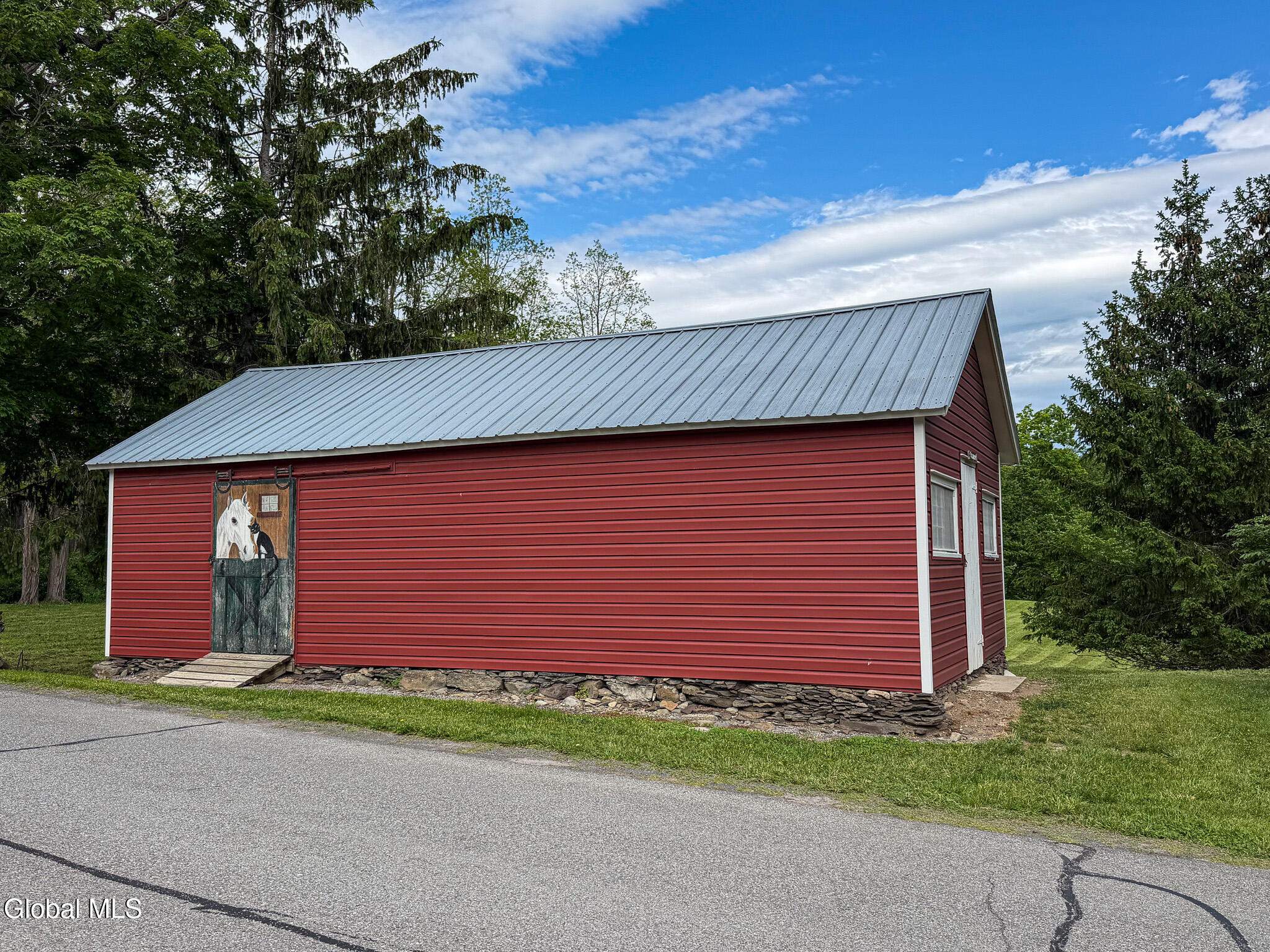221 Camp Medusa Road Medusa NY 12120