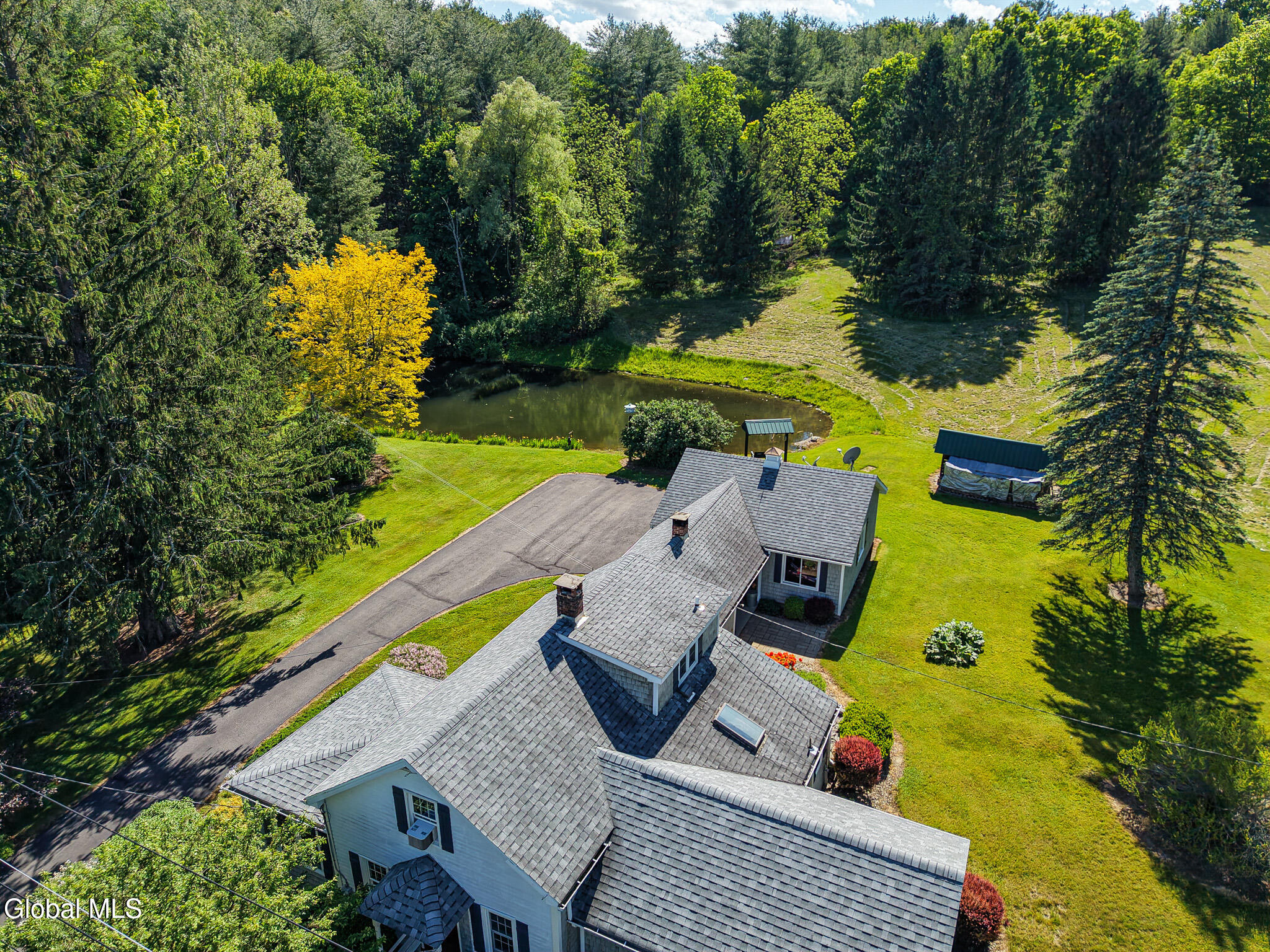 221 Camp Medusa Road Medusa NY 12120