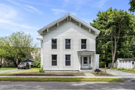 33 Maple Street Hudson Falls NY 12839
