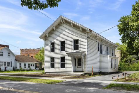 33 Maple Street Hudson Falls NY 12839