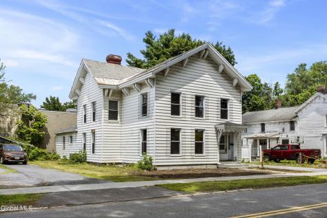 33 Maple Street Hudson Falls NY 12839