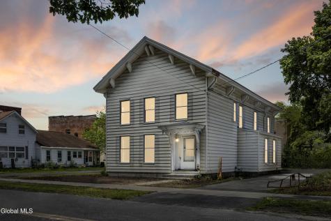 33 Maple Street Hudson Falls NY 12839