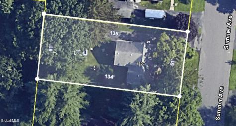 1207 Sumner Avenue Schenectady NY 12309