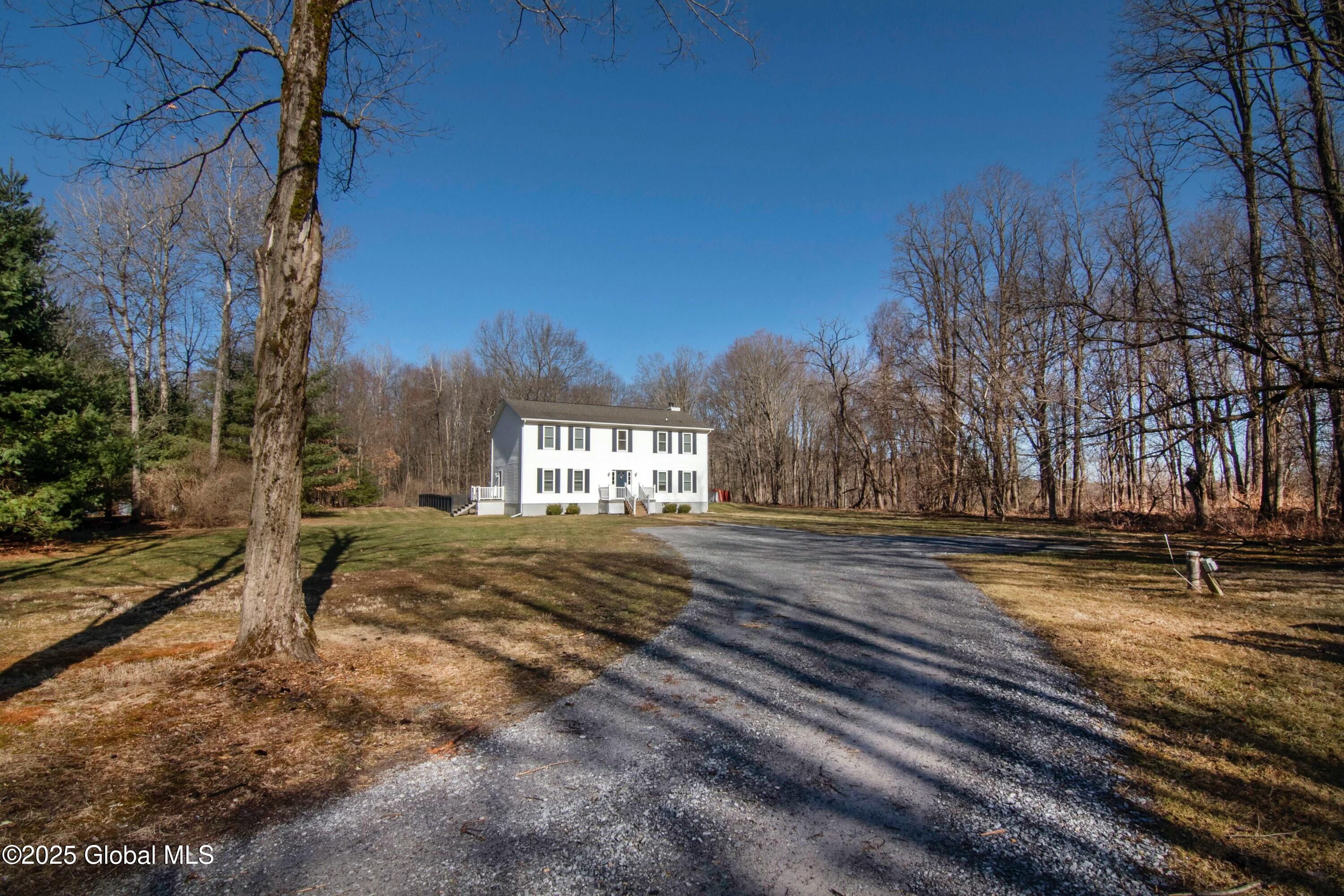 282 Hemstreet Road Schaghticoke NY 12154