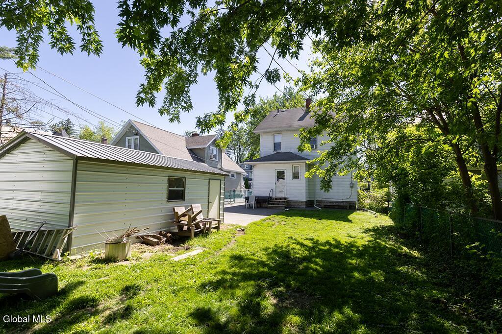 1135 Baker Avenue Schenectady NY 12309