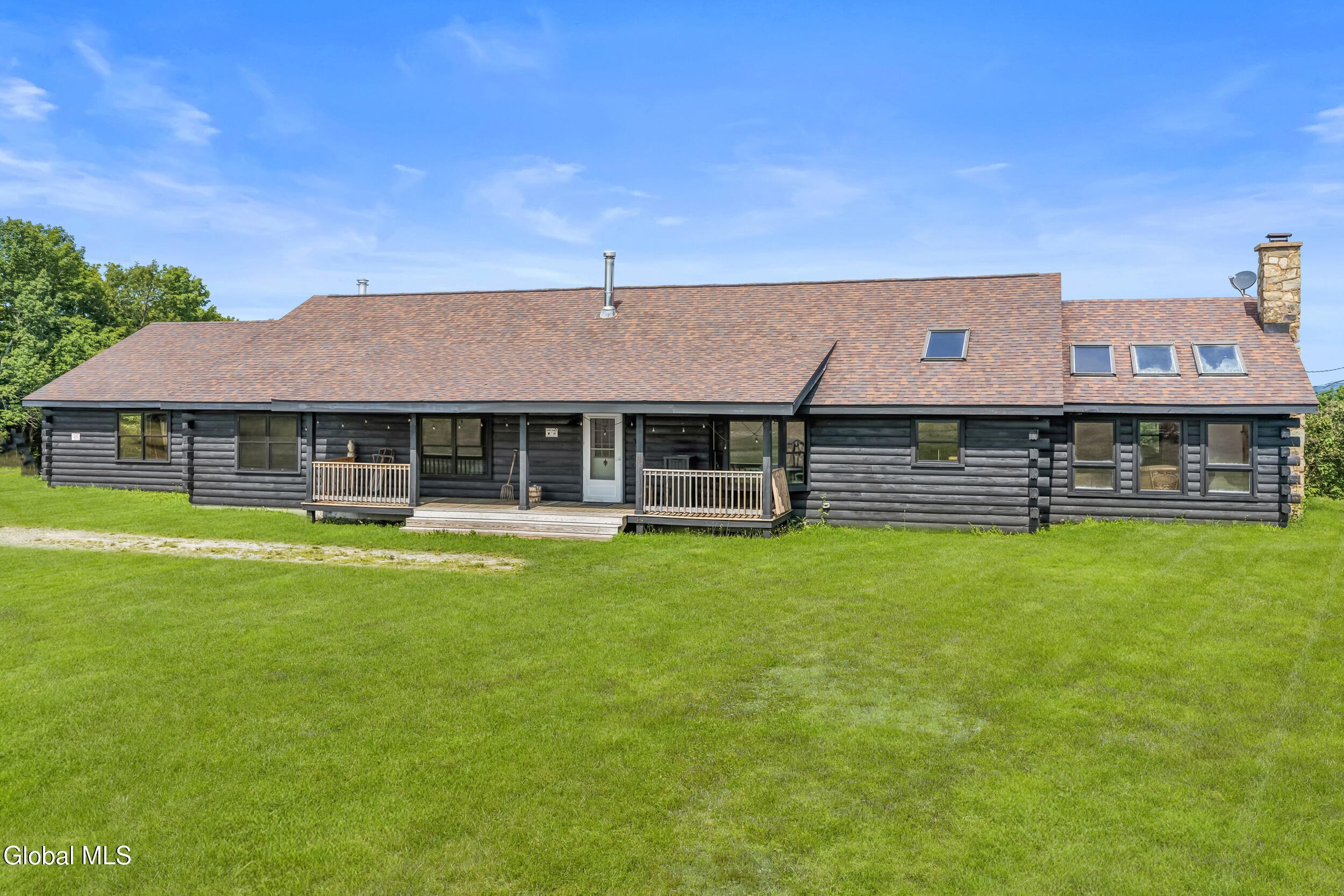 118 Stone Ridge Drive Charlotteville NY 12036