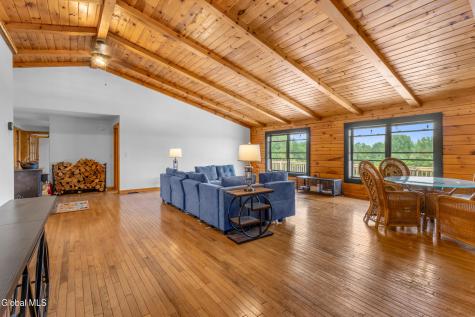118 Stone Ridge Drive Charlotteville NY 12036
