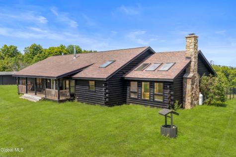 118 Stone Ridge Drive Charlotteville NY 12036