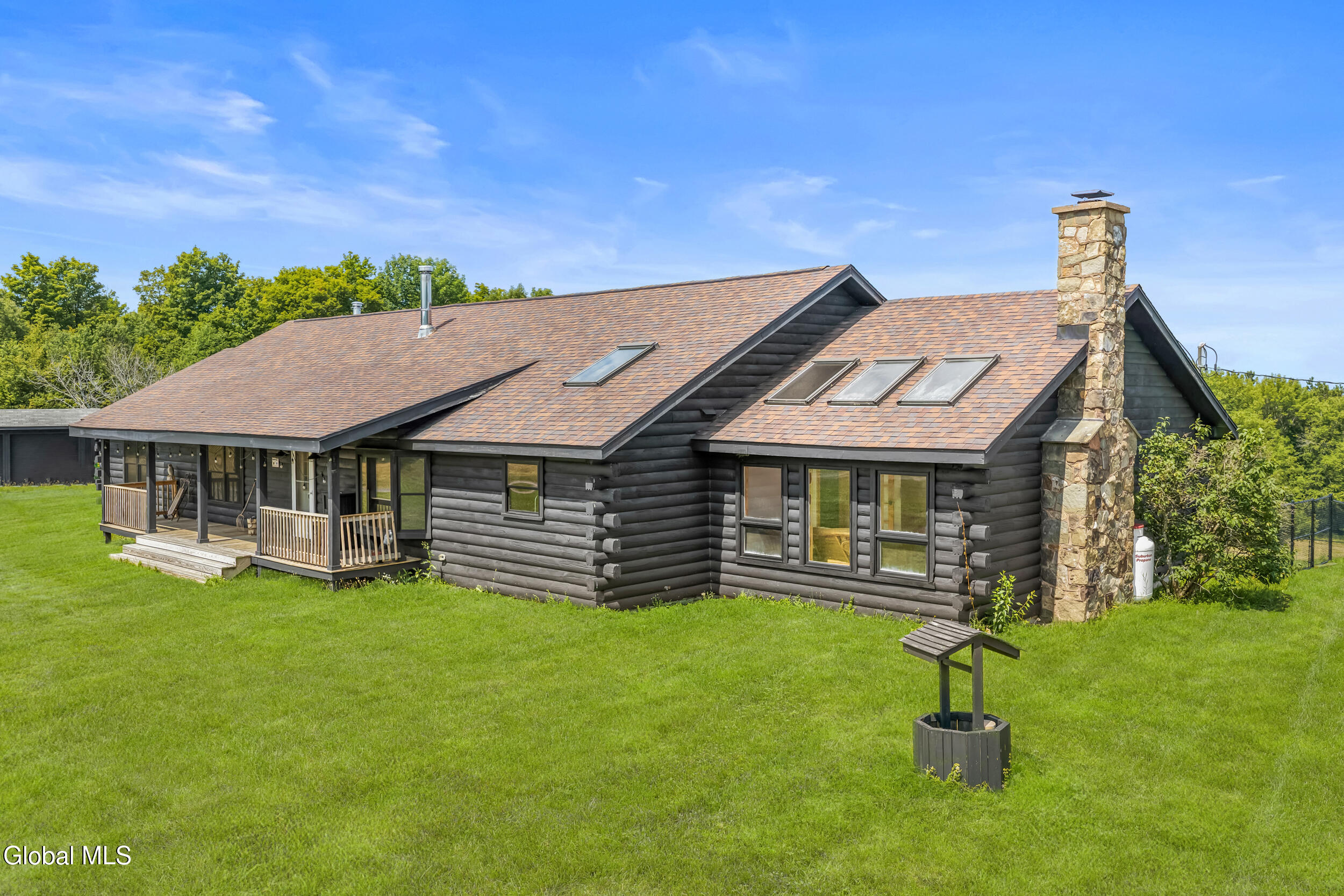 118 Stone Ridge Drive Charlotteville NY 12036