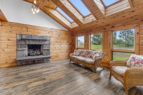 118 Stone Ridge Drive Charlotteville NY 12036