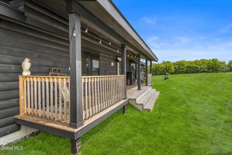 118 Stone Ridge Drive Charlotteville NY 12036