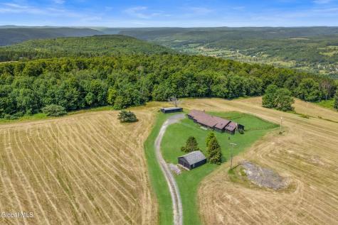 118 Stone Ridge Drive Charlotteville NY 12036