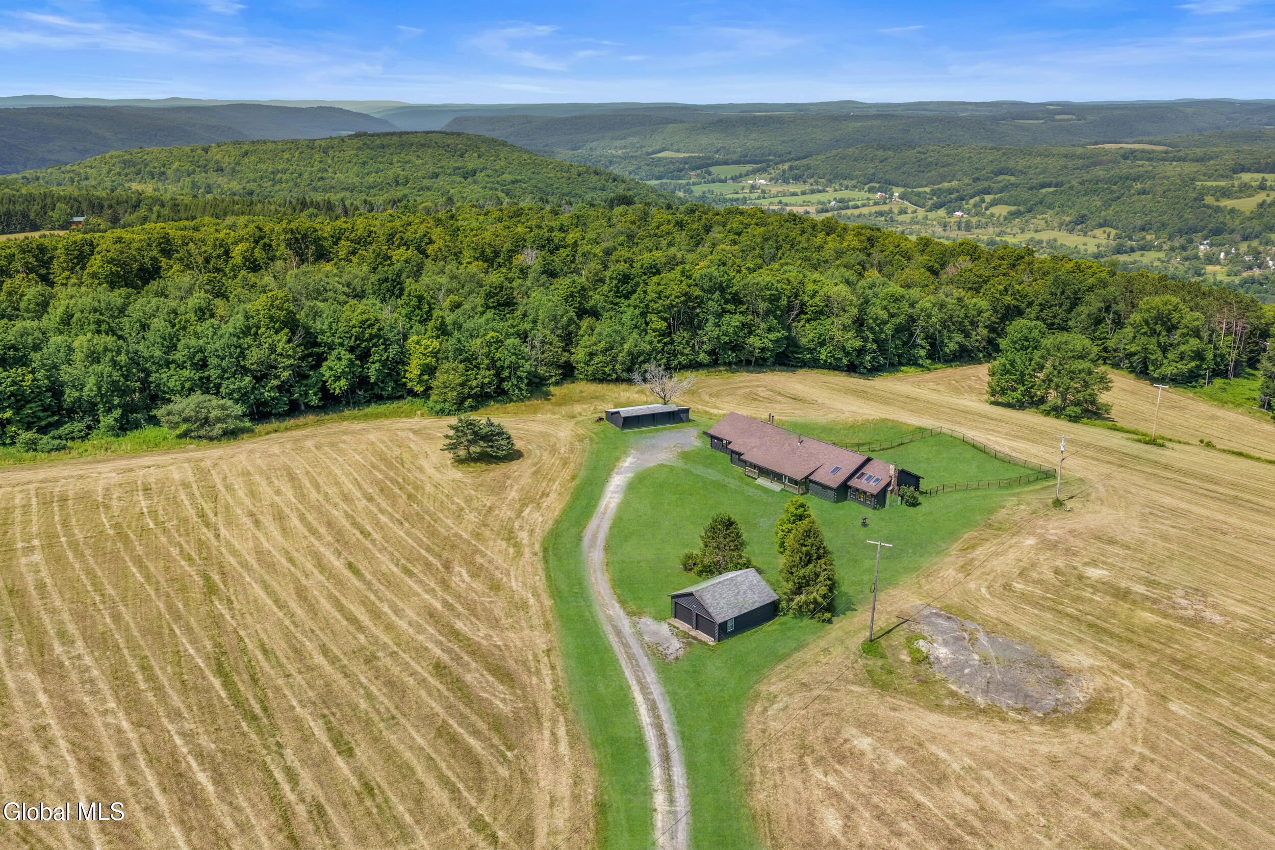 118 Stone Ridge Drive Charlotteville NY 12036