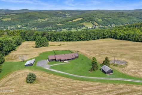 118 Stone Ridge Drive Charlotteville NY 12036