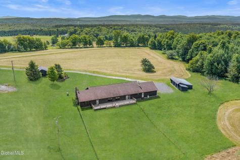 118 Stone Ridge Drive Charlotteville NY 12036