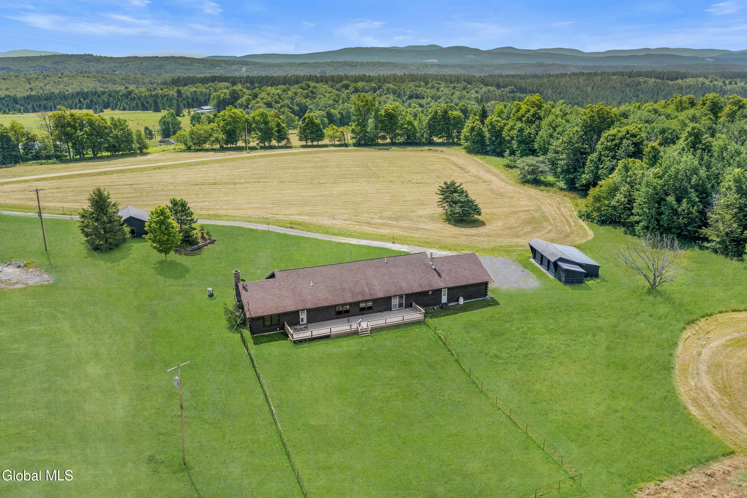 118 Stone Ridge Drive Charlotteville NY 12036