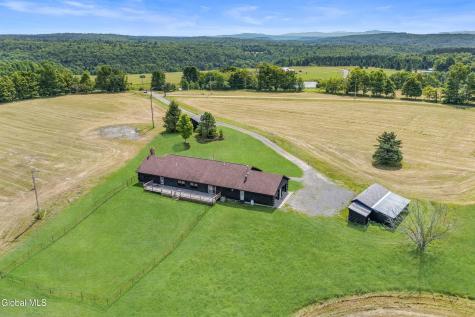 118 Stone Ridge Drive Charlotteville NY 12036