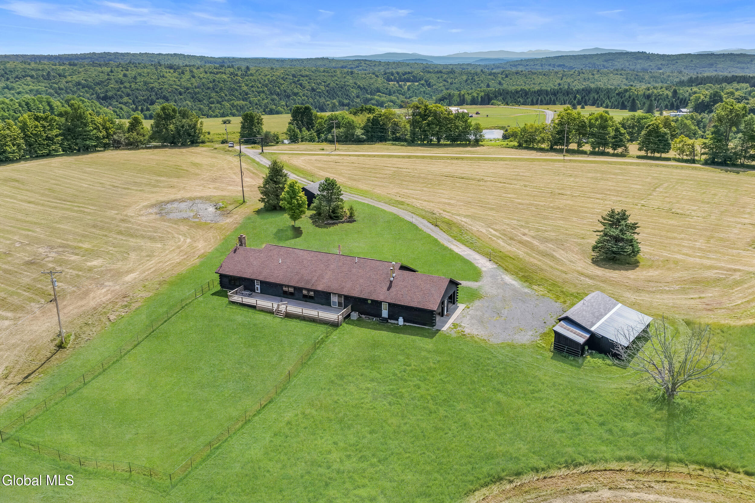 118 Stone Ridge Drive Charlotteville NY 12036