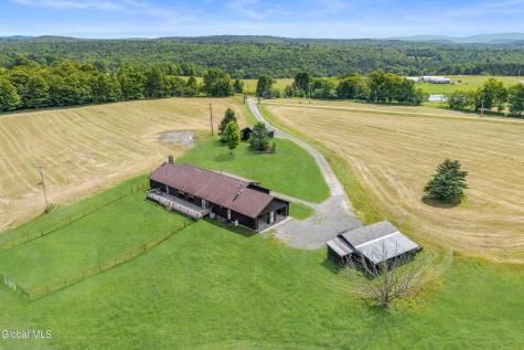 118 Stone Ridge Drive Charlotteville NY 12036