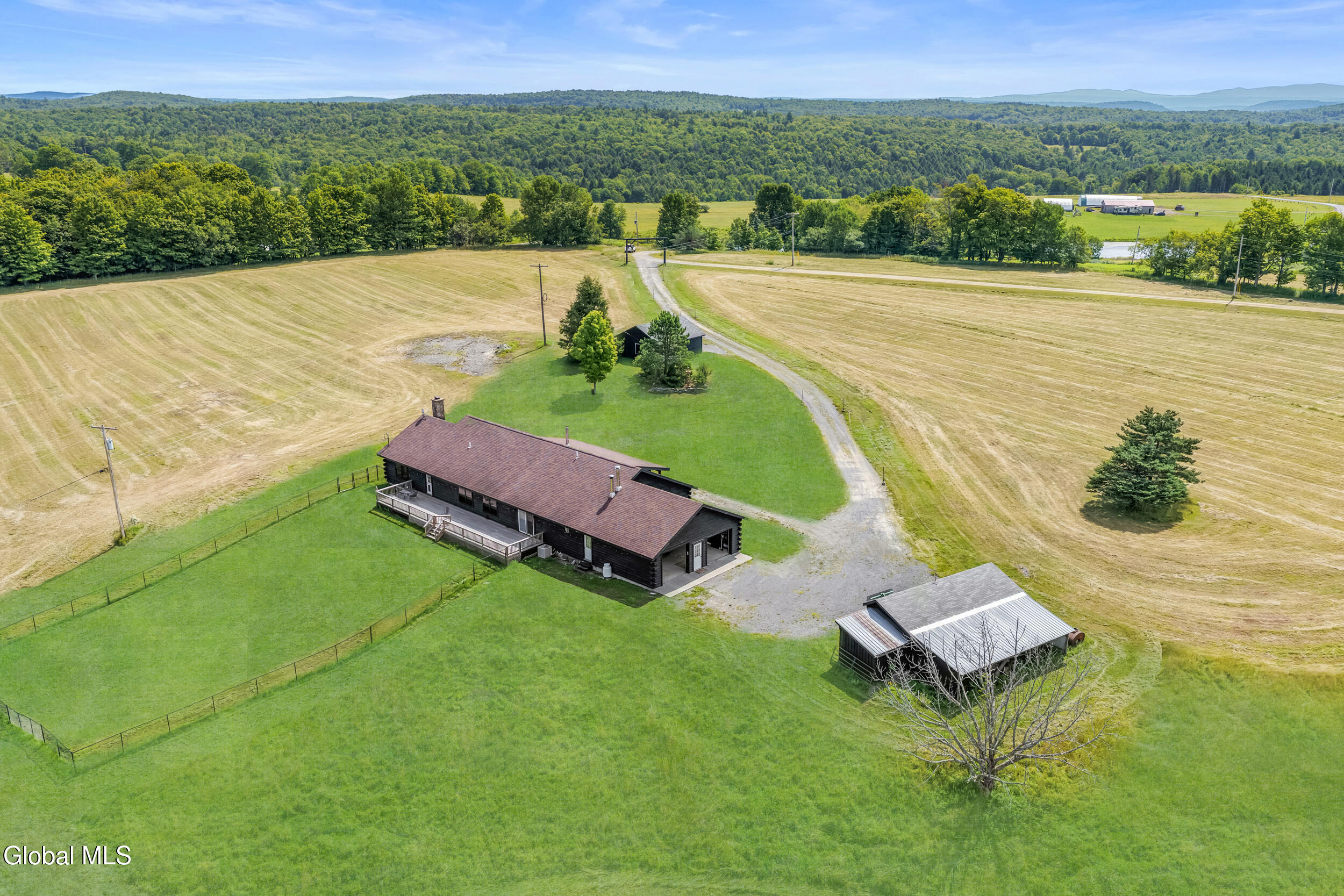 118 Stone Ridge Drive Charlotteville NY 12036