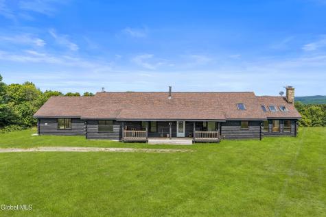 118 Stone Ridge Drive Charlotteville NY 12036